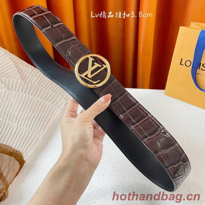 Louis Vuitton Belt 38MM LVB00174 Louis Vuitton Belt 38MM LVB00174